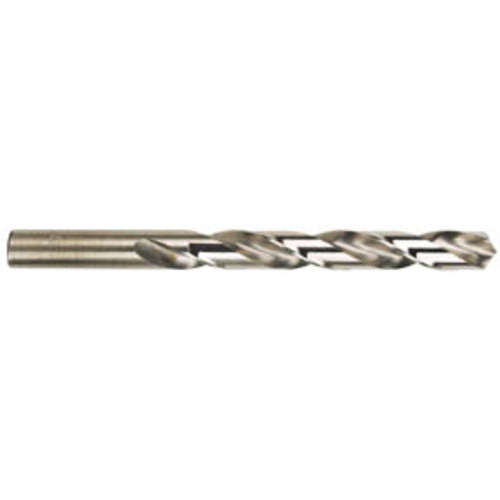 6.50mm; Jobber Length DIN 338; High Speed Steel; Black Oxide; Made In U.S.A. Series/List #1333