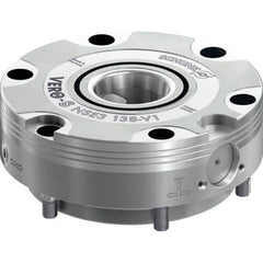 Schunk - CNC Quick-Change Clamping Modules Series: Vero-S Actuation Type: Pneumatic - Best Tool & Supply