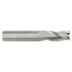 25mm TuffCut GP 3 Fl Std. Lgth. Center Cutting End Mill - Best Tool & Supply