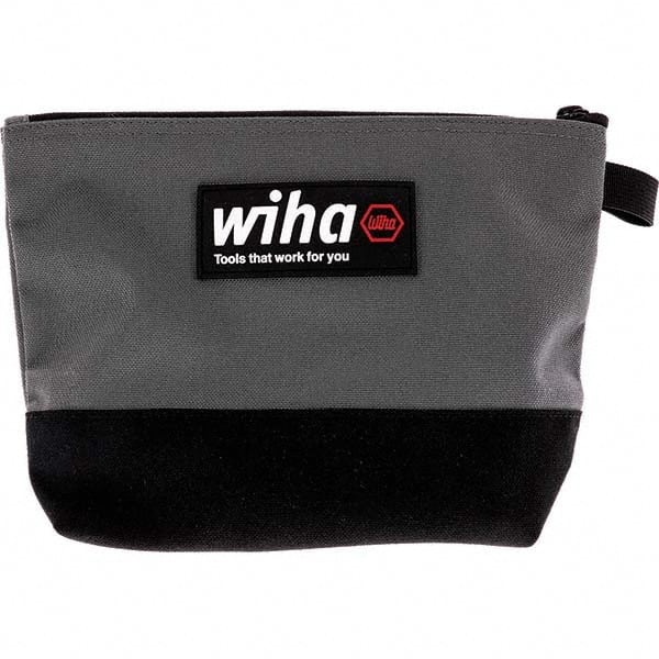 Wiha - Tool Pouches & Holsters Holder Type: Zippered Pouch Tool Type: General Purpose - Best Tool & Supply