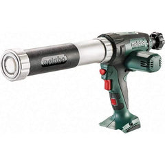 Metabo - Caulk Guns & Adhesive Applicators Product Type: Caulk/Adhesive Applicator Power Type: Battery - Best Tool & Supply