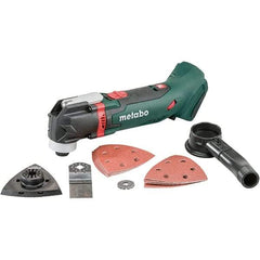 Metabo - Rotary & Multi-Tools Type: Tool Only Type of Power: Cordless - Best Tool & Supply