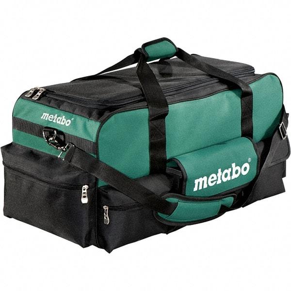 Metabo - Tool Bags & Tool Totes Type: Combo Tool Bag System Number of Pockets: 10 - Best Tool & Supply