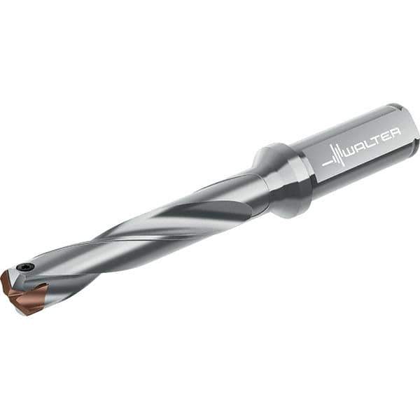 Walter - Replaceable-Tip Drills Series: D4140 Minimum Drill Diameter (mm): 28.00 - Best Tool & Supply