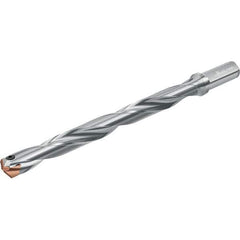 Walter - Replaceable-Tip Drills Series: D4140 Minimum Drill Diameter (mm): 18.00 - Best Tool & Supply