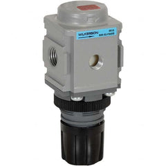 Wilkerson - Regulators Type: Common-P1 Regulator Port Size NPT: 1/4 - Best Tool & Supply