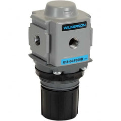 Wilkerson - Regulators Type: Common-P1 Regulator Port Size NPT: 3/8 - Best Tool & Supply