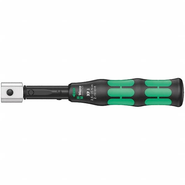 Wera - Click Type Torque Wrench - Best Tool & Supply