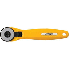 Olfa - Utility Knives, Snap Blades & Box Cutters Type: Rotary Cutter Blade Type: Quick-Change - Best Tool & Supply