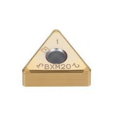 3QP-TNGM 332-HF Grade BXM20 - Turning Insert - Best Tool & Supply