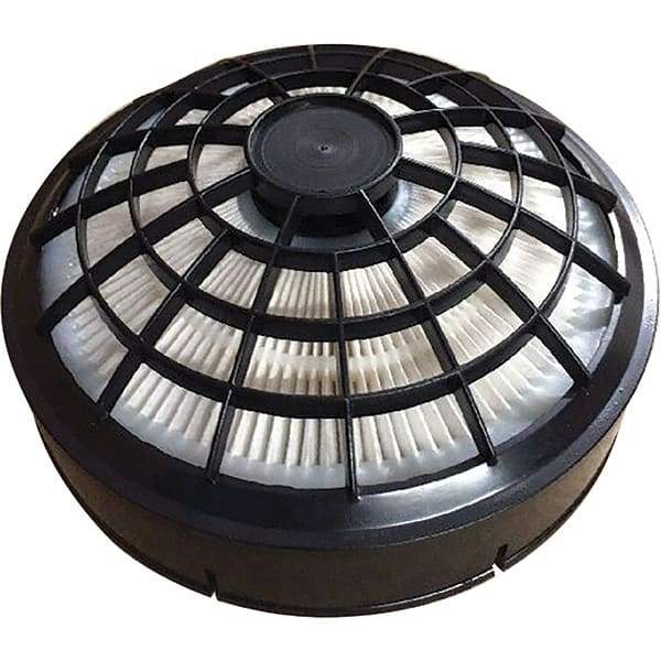 Dustless Technologies - Vacuum Cleaner Filters Vacuum Type: Portable & Backpack Vacuum Filter Type: HEPA Filter - Best Tool & Supply