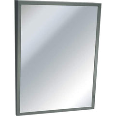 ASI-American Specialties, Inc. - Washroom Mirrors Height (Inch): 36 Width (Inch): 18 - Best Tool & Supply