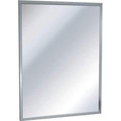 ASI-American Specialties, Inc. - Washroom Mirrors Height (Inch): 36 Width (Inch): 18 - Best Tool & Supply