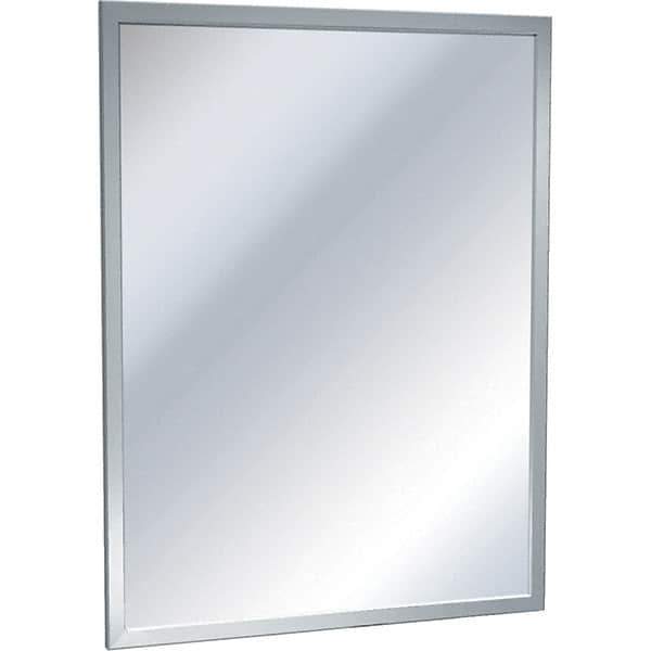 ASI-American Specialties, Inc. - Washroom Mirrors Height (Inch): 36 Width (Inch): 24 - Best Tool & Supply