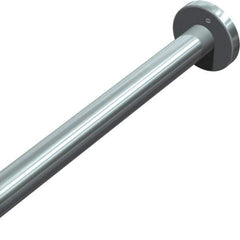 ASI-American Specialties, Inc. - Shower Supports & Kits Type: Shower Curtain Rod Length (Inch): 84 - Best Tool & Supply