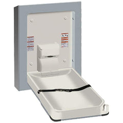 ASI-American Specialties, Inc. - Baby Changing Stations Length (Inch): 28-1/4 Mounting Style: Surface Mounted - Best Tool & Supply