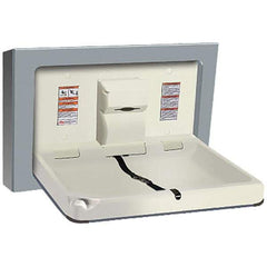 ASI-American Specialties, Inc. - Baby Changing Stations Length (Inch): 39-5/32 Mounting Style: Surface Mounted - Best Tool & Supply