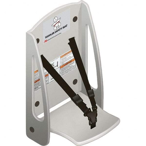 ASI-American Specialties, Inc. - Baby Changing Stations Length (Inch): 12-1/2 Mounting Style: Surface Mounted - Best Tool & Supply