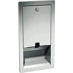 ASI-American Specialties, Inc. - Baby Changing Stations Length (Inch): 10 Mounting Style: Recessed - Best Tool & Supply