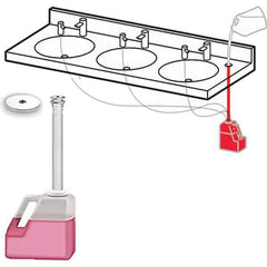 ASI-American Specialties, Inc. - Soap, Lotion & Hand Sanitizer Dispensers Type: Hardware Mounting Style: Counter Mounted - Best Tool & Supply