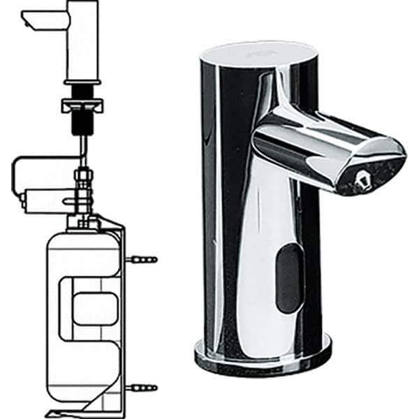 ASI-American Specialties, Inc. - Soap, Lotion & Hand Sanitizer Dispensers Type: Hand Soap Dispenser Mounting Style: Hand Pump - Best Tool & Supply