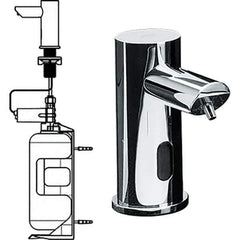 ASI-American Specialties, Inc. - Soap, Lotion & Hand Sanitizer Dispensers Type: Hand Soap Dispenser Mounting Style: Hand Pump - Best Tool & Supply