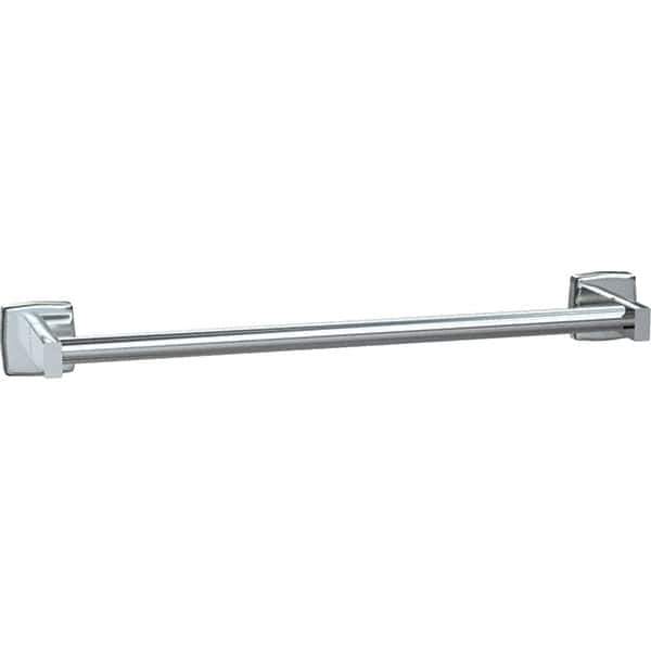 ASI-American Specialties, Inc. - Washroom Shelves, Soap Dishes & Towel Holders Type: Towel Bar Material: Stainless Steel - Best Tool & Supply