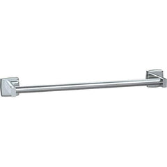 ASI-American Specialties, Inc. - Washroom Shelves, Soap Dishes & Towel Holders Type: Towel Bar Material: Stainless Steel - Best Tool & Supply