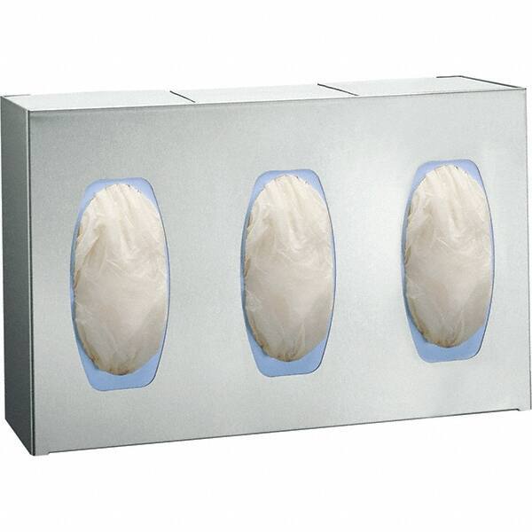 ASI-American Specialties, Inc. - PPE Dispensers Type: Disposable Glove Dispenser Mount: Wall - Best Tool & Supply