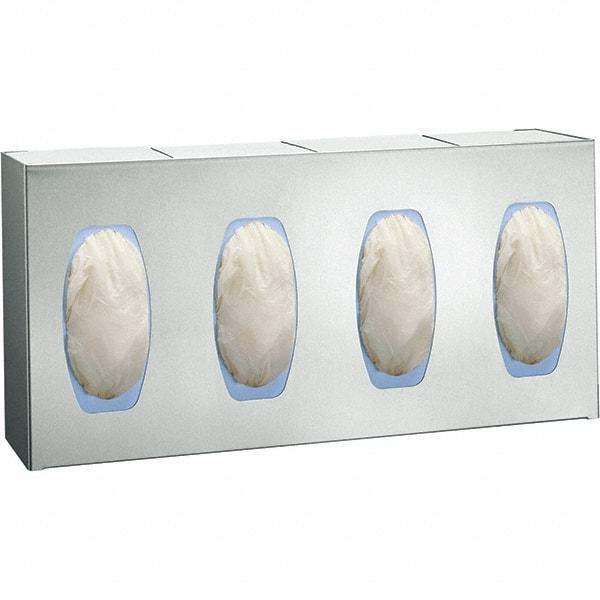 ASI-American Specialties, Inc. - PPE Dispensers Type: Disposable Glove Dispenser Mount: Wall - Best Tool & Supply