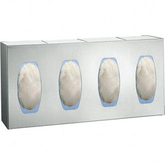 ASI-American Specialties, Inc. - PPE Dispensers Type: Disposable Glove Dispenser Mount: Wall - Best Tool & Supply