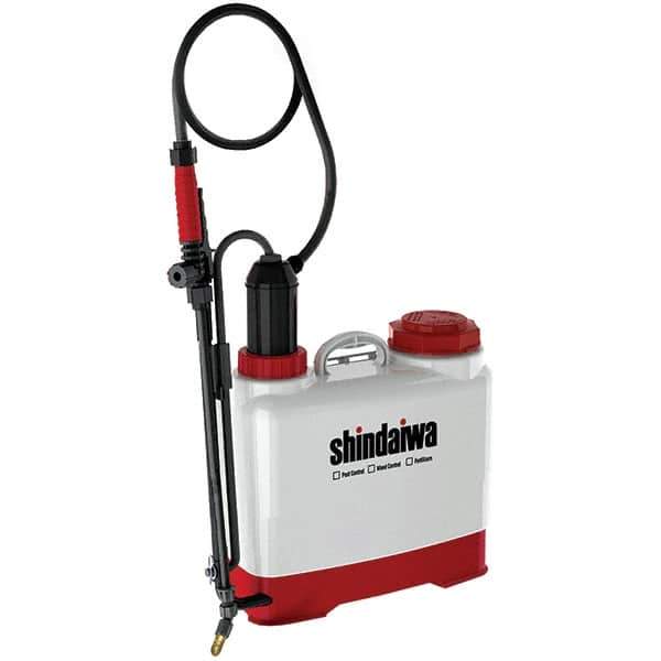 Sarlo Power Mowers, Inc. - Garden & Pump Sprayers Type: Hand Sprayer Chemical Safe: Yes - Best Tool & Supply