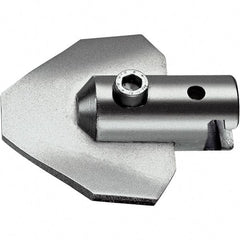 Rothenberger - Drain Cleaning Machine Cutters & Accessories Type: Spade Cutter For Use With Machines: Rothenberger R600 Drain Cleaner - Best Tool & Supply