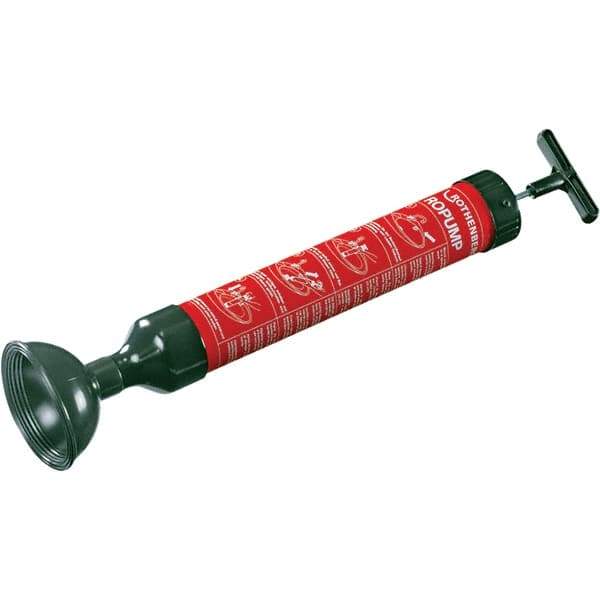 Rothenberger - Kinetic Drain Clearers For Minimum Pipe Size: 2.952 (Inch) For Maximum Pipe Size: 2.952 (Inch) - Best Tool & Supply