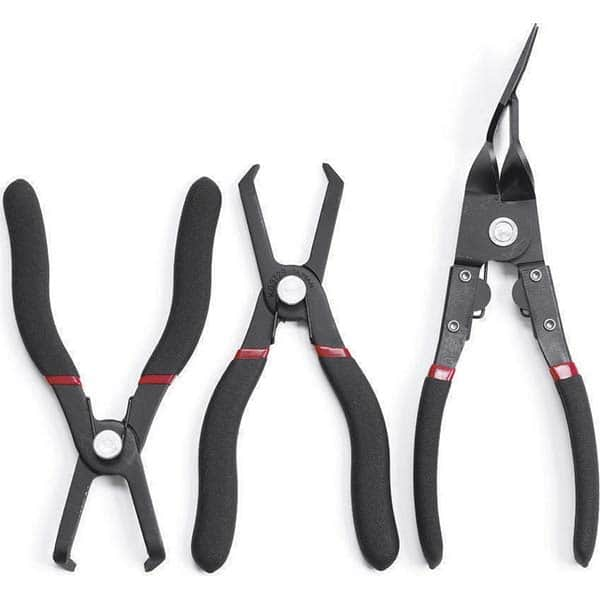 GearWrench - Plier Sets Set Type: Plier Set Number of Pieces: 3 - Best Tool & Supply