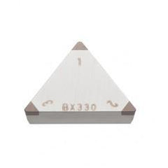 3QP-TPMN 110308 Grade BX330 - Turning Insert - Best Tool & Supply