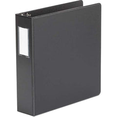 UNIVERSAL - Ring Binders Binder Type: Non-View Capacity: 500 Sheets - Best Tool & Supply