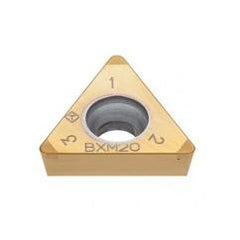 3QP-TPGW 110308-F Grade BX470 - Turning Insert - Best Tool & Supply