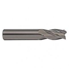 12mm TuffCut GP N.C. Tolerance 4 Fl Center Cutting End Mill - Best Tool & Supply