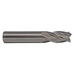 12mm TuffCut GP N.C. Tolerance 4 Fl Center Cutting End Mill - Best Tool & Supply