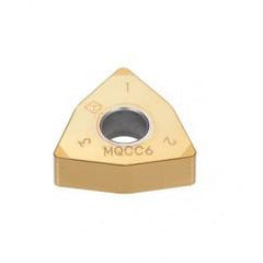 3QP-WNGA 432 Grade BX310 - Turning Insert - Best Tool & Supply