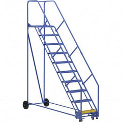 Vestil - 130" High 350 Lb Capacity 10 Step Ladder - Best Tool & Supply