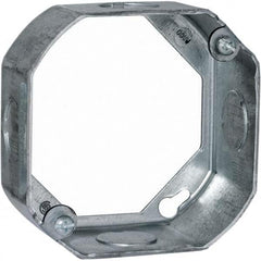 Hubbell-Raco - Steel Electrical Box Extension Ring - Best Tool & Supply