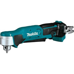 Makita - 12 Volt 3/8" Chuck Right Angle Handle Cordless Drill - 0-1100 RPM, Keyless Chuck, Reversible, Lithium-Ion Batteries Not Included - Best Tool & Supply