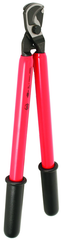 Insulated Cable Cutter 19.6" OAL. - Best Tool & Supply
