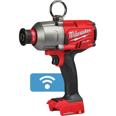 Milwaukee Tool - Cordless Impact Wrenches & Ratchets Voltage: 18.0 Drive Size (Inch): 7/16 - Best Tool & Supply