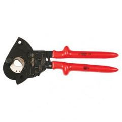 13.9" INSUL RATCHETG CABLE CUTTERS - Best Tool & Supply