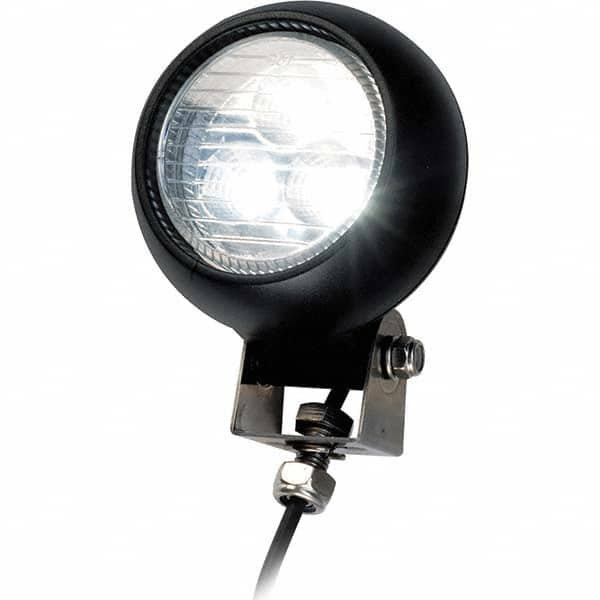 Railhead Corporation - Auxiliary Lights Type: LED Work Light Voltage: 9-64 VDC - Best Tool & Supply