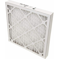 I2M - Pleated & Panel Air Filters; Filter Type: Pre-Filter ; Nominal Height (Inch): 15 ; Nominal Width (Inch): 15 ; Nominal Depth (Inch): 2 ; Particle Capture Efficiency (%): 76 ; MERV Rating: 8 - Exact Industrial Supply
