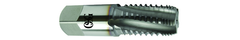 1/8-27 (LG) NPT Dia. - 3 FL - Spiral Flute INT HYPRO TiCN Tap - Best Tool & Supply
